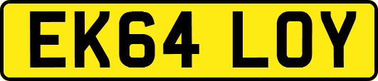 EK64LOY