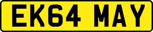 EK64MAY