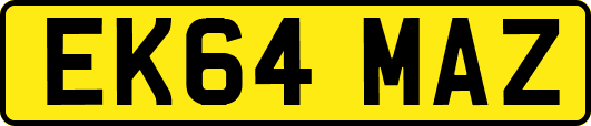 EK64MAZ