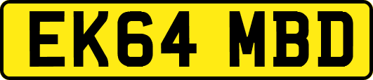 EK64MBD