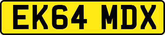 EK64MDX