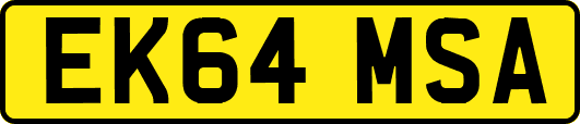 EK64MSA
