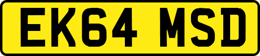 EK64MSD