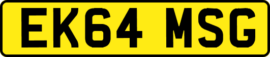 EK64MSG