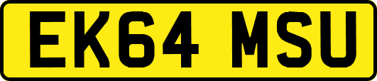 EK64MSU
