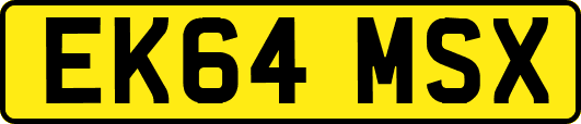 EK64MSX