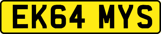 EK64MYS