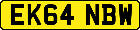 EK64NBW