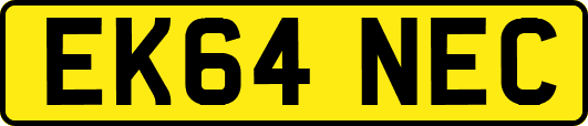 EK64NEC