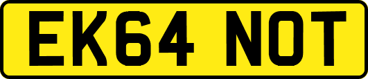 EK64NOT