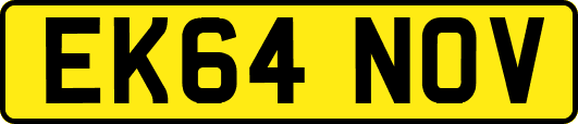 EK64NOV