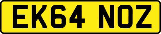 EK64NOZ