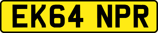 EK64NPR