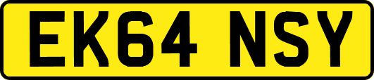 EK64NSY