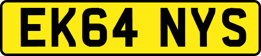 EK64NYS