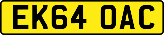 EK64OAC