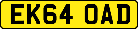 EK64OAD