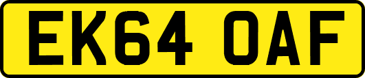 EK64OAF