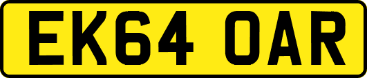 EK64OAR