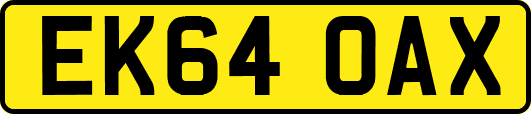 EK64OAX