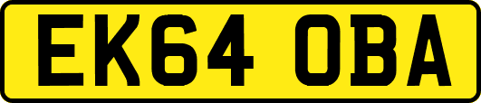 EK64OBA