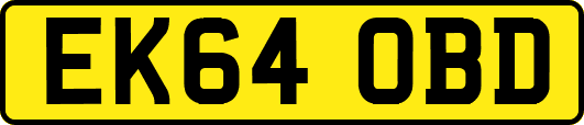 EK64OBD