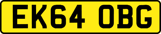 EK64OBG