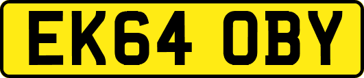 EK64OBY