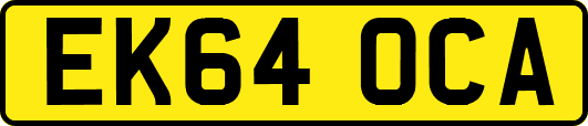 EK64OCA