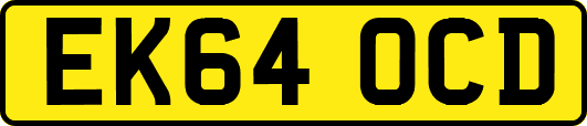 EK64OCD