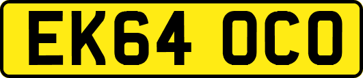 EK64OCO