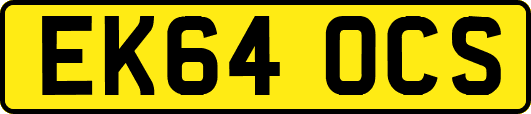 EK64OCS