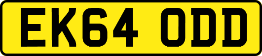 EK64ODD