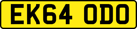 EK64ODO