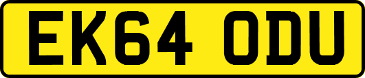 EK64ODU