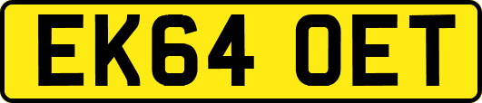 EK64OET