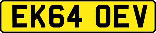 EK64OEV