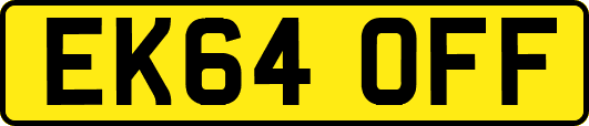 EK64OFF