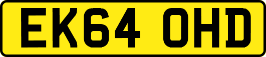 EK64OHD