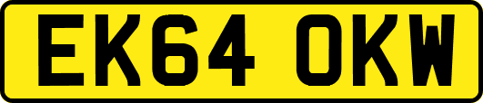 EK64OKW