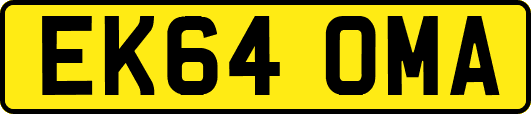 EK64OMA