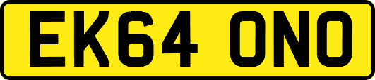 EK64ONO