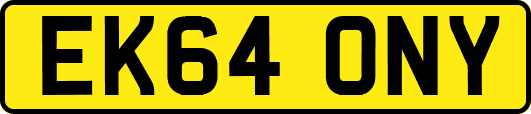 EK64ONY