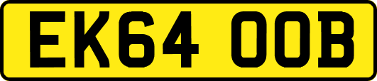 EK64OOB