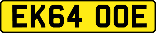 EK64OOE