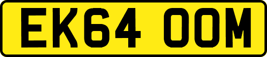 EK64OOM