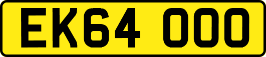 EK64OOO