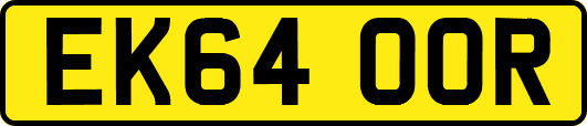 EK64OOR
