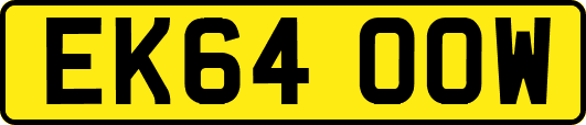 EK64OOW