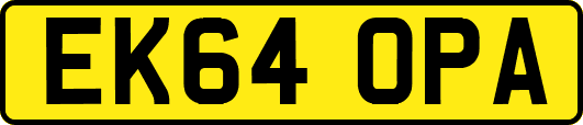 EK64OPA